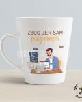 Šolja za čaj za programere