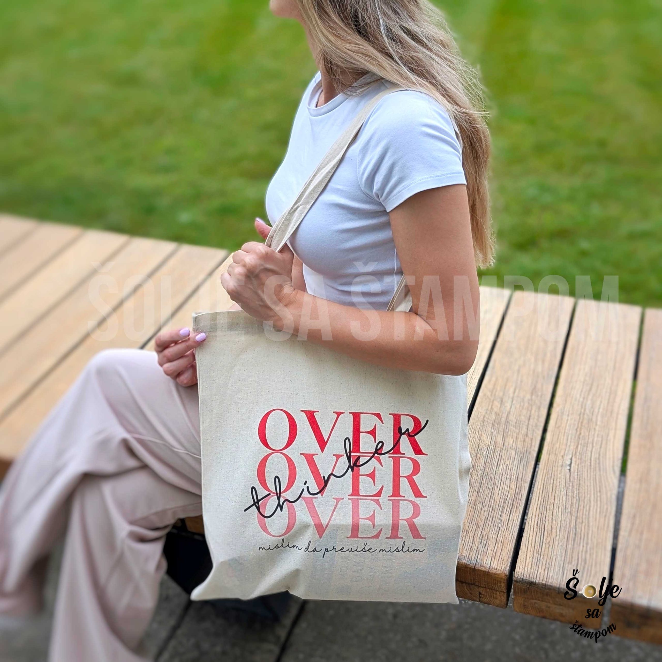 Overthinker ceger