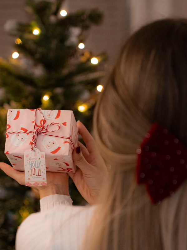 Deda Mraz paketic i Nova godina