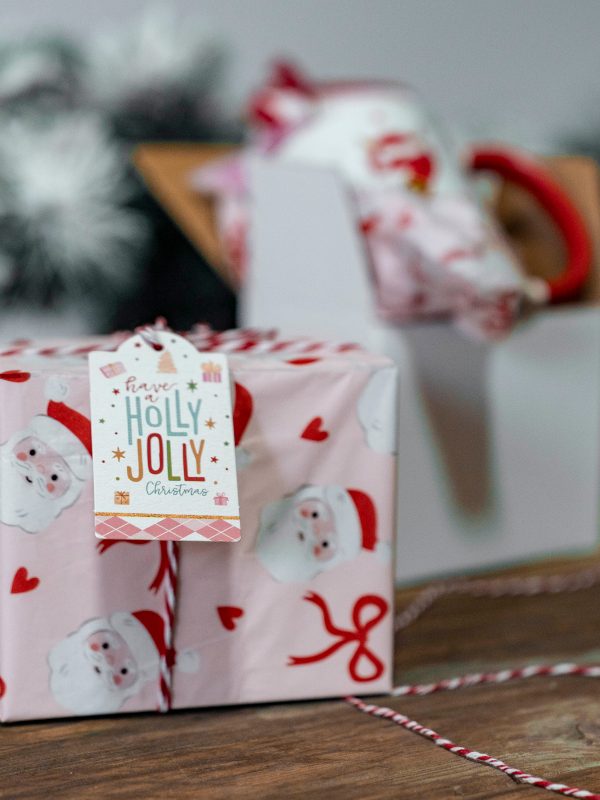 poklon za novu godinu