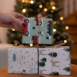 Novogodisnje pakovanje