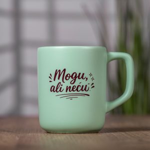 Mogu ali necu