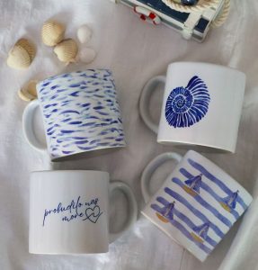 Morski set - probudilo nas more