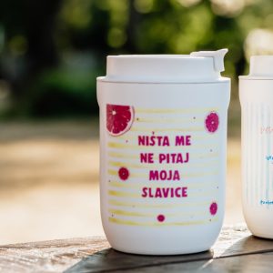Termos ništa me ne pitaj moja Slavice