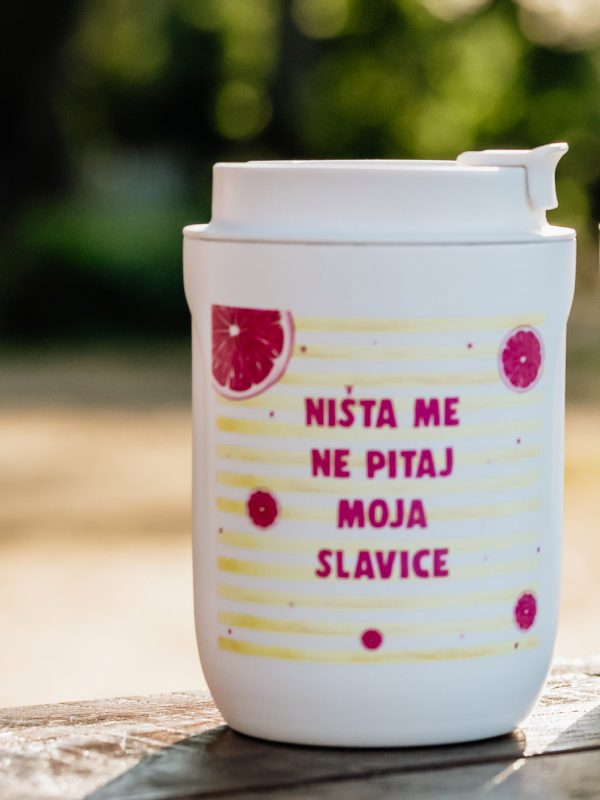 Termos ništa me ne pitaj moja Slavice