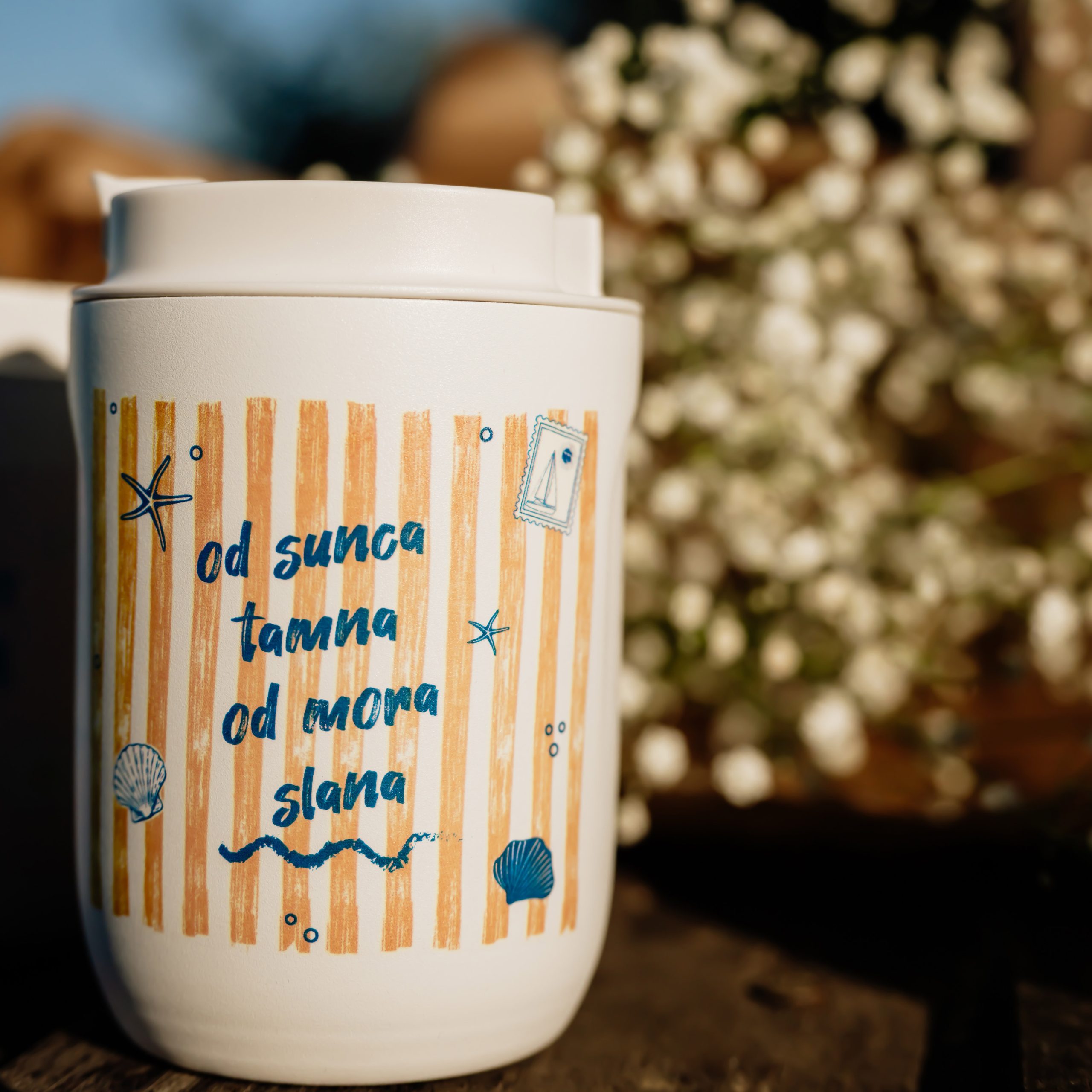 sunce-tamna Od sunca tamna, od mora slana