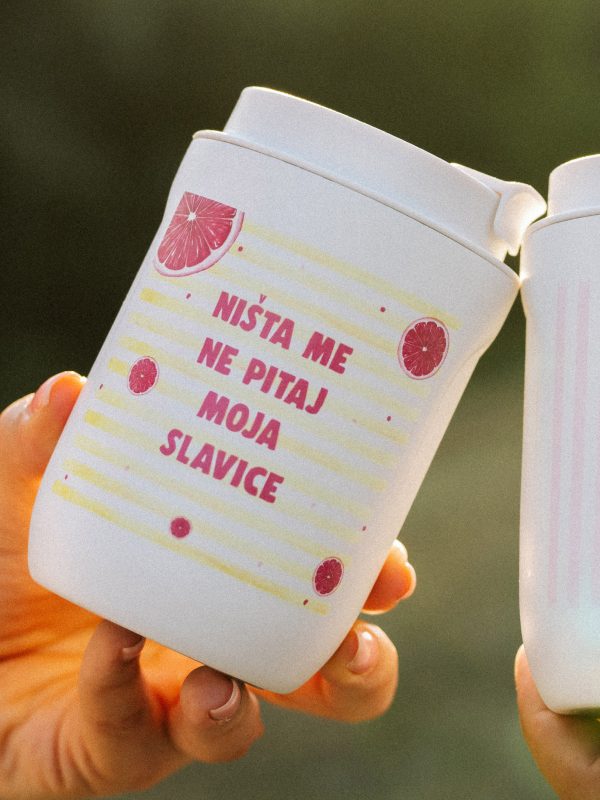Termos nista me ne pitaj moja slavice, tekst