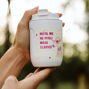 Termos nista me ne pitaj moja slavice sa kucom