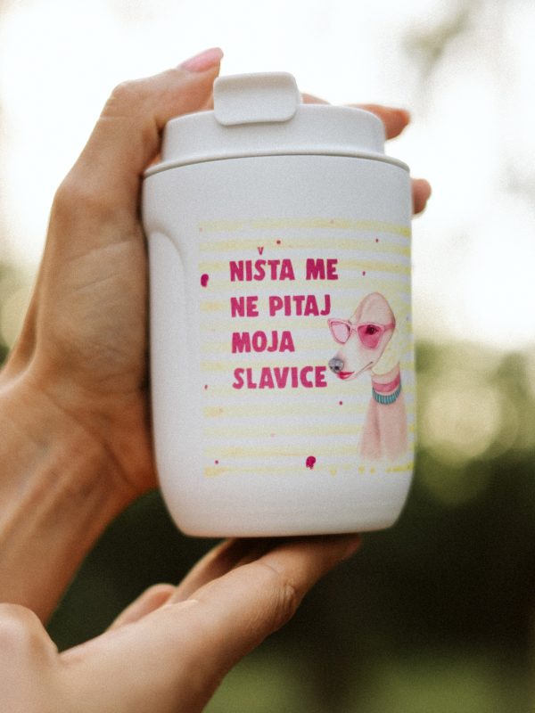 Termos nista me ne pitaj moja slavice sa kucom