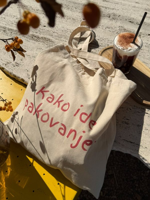 Ceger kako ide pakovanje